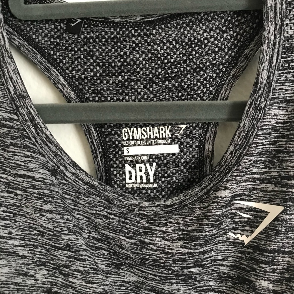 Gymshark Racerback Tank Top - Picture 2 of 3